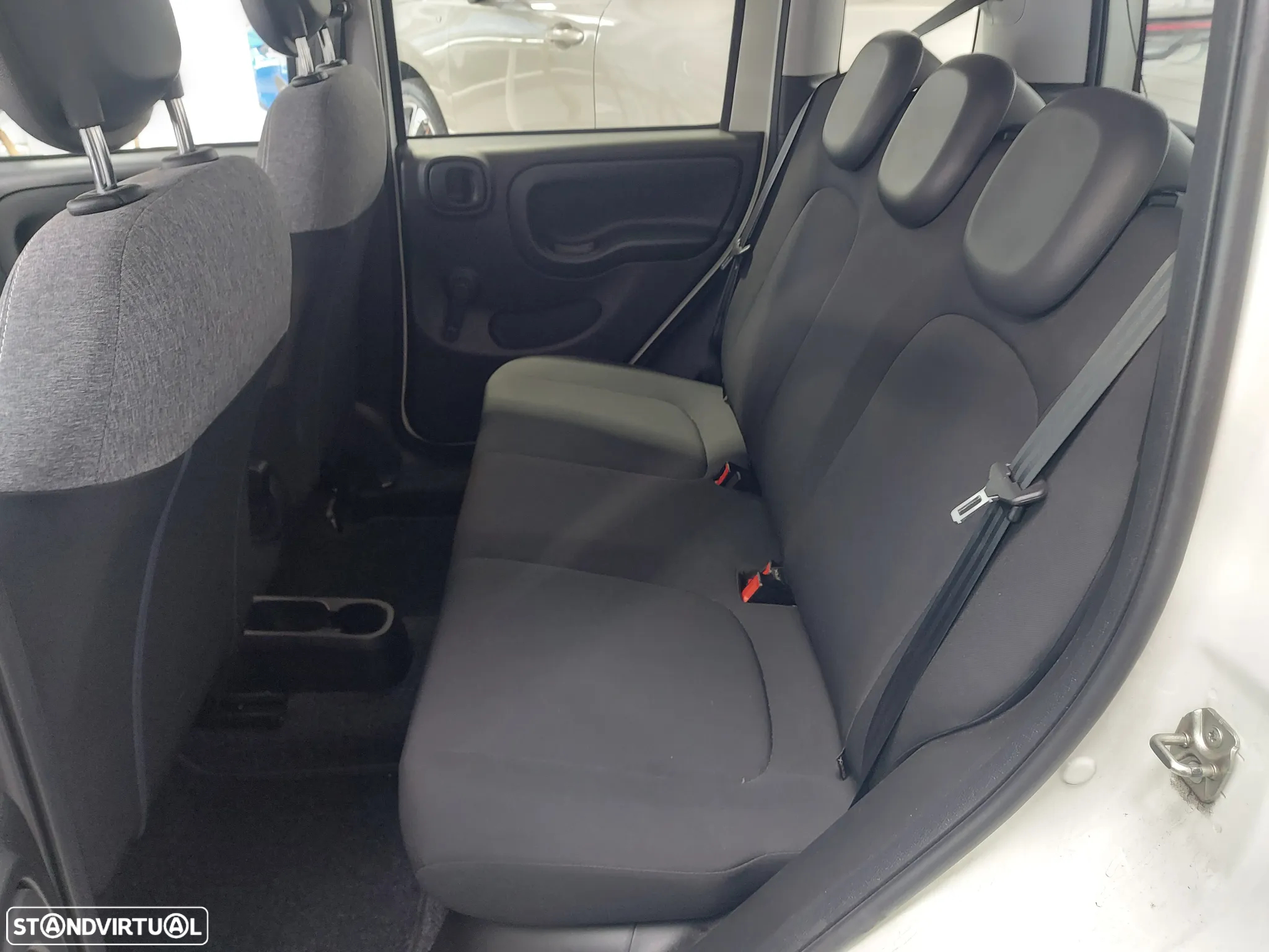 Fiat Panda 1.0 Hybrid - 10
