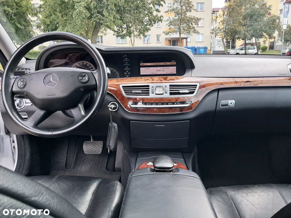 Mercedes-Benz Klasa S - 5