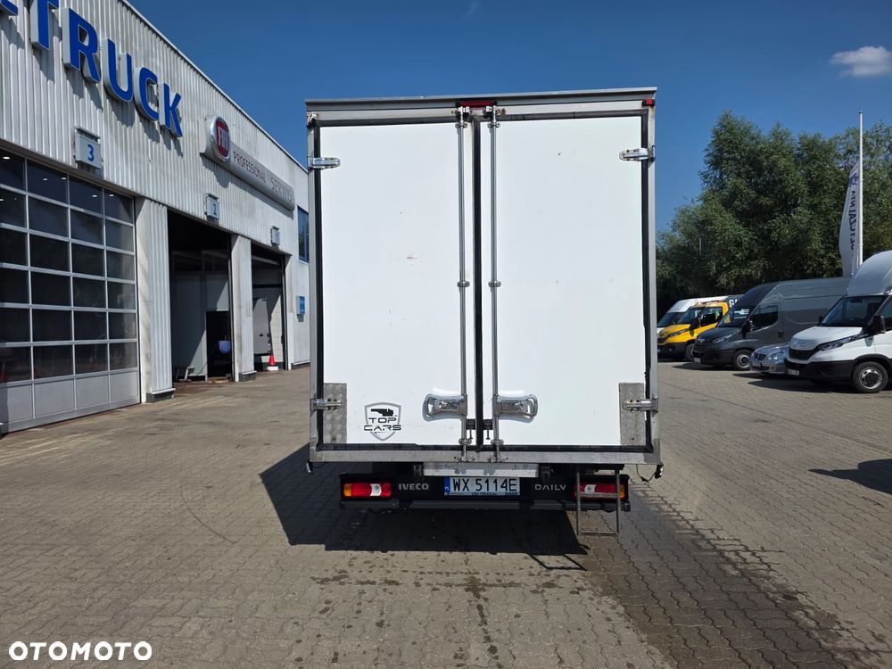 Iveco 35S14 Chłodnia Izoterma 8EP Super cena 79900 netto ! Krajowe ! - 13