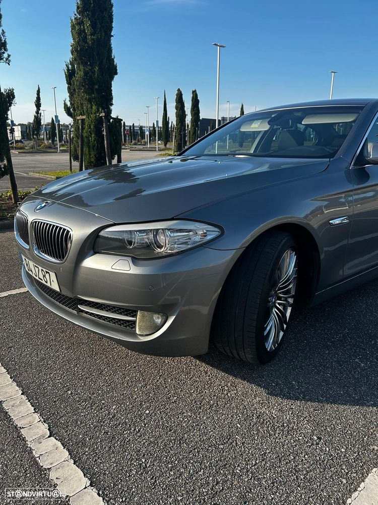 BMW 520 d - 3