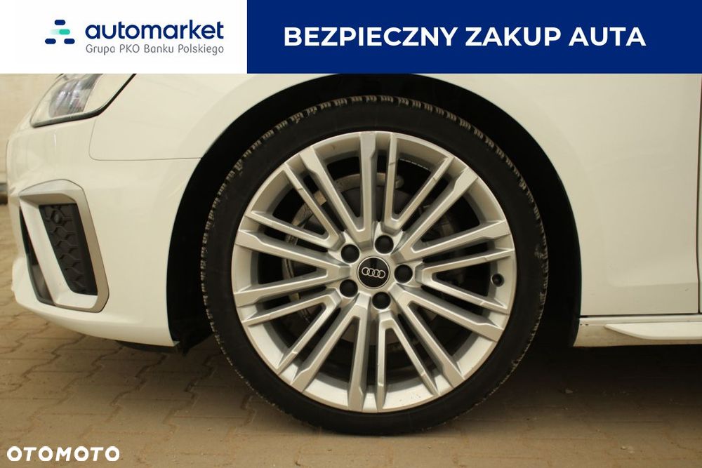 Audi A4 Limousine 35 TFSI mHEV S Line S tronic - 11