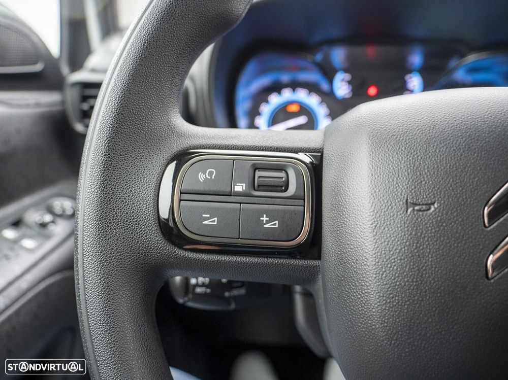 Citroën e-Berlingo 50 kWh M Feel - 29