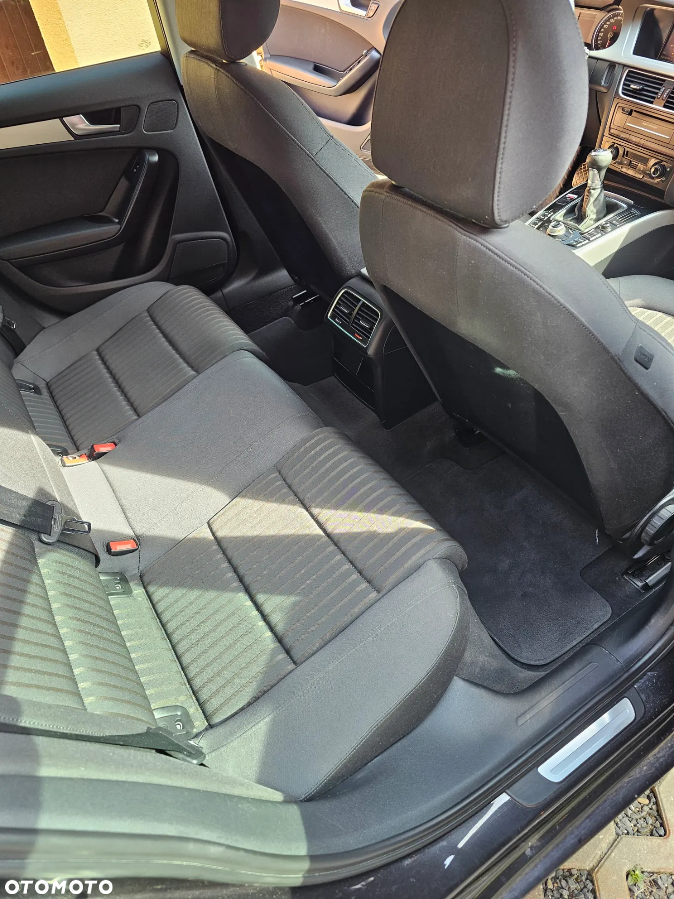 Audi A4 2.0 TDI - 2