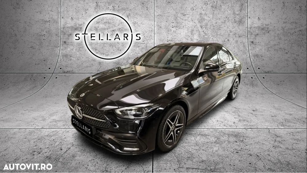 Mercedes-Benz C 300 e 9G-TRONIC AMG Line - 1