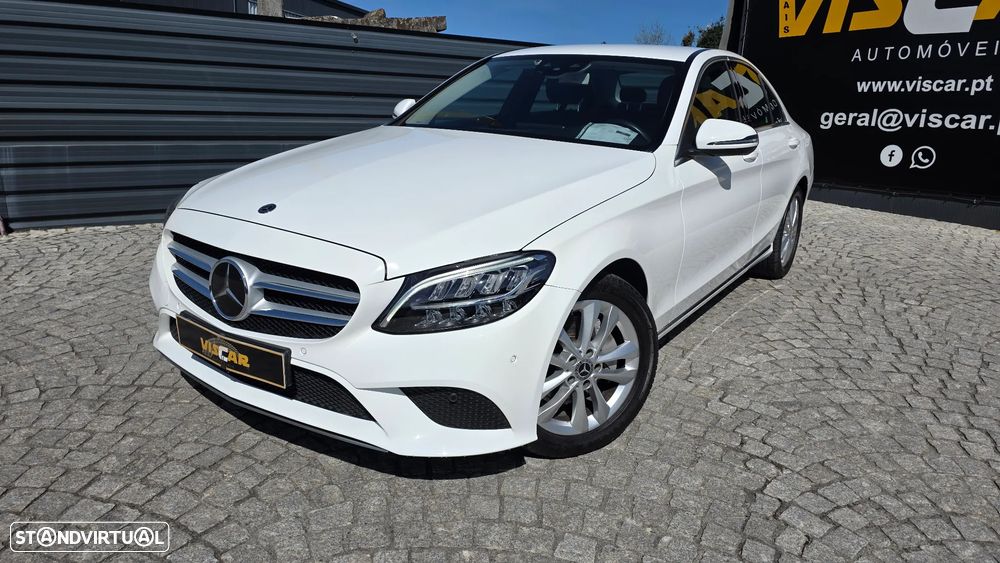 Mercedes-Benz C 300 d 9G-TRONIC Avantgarde