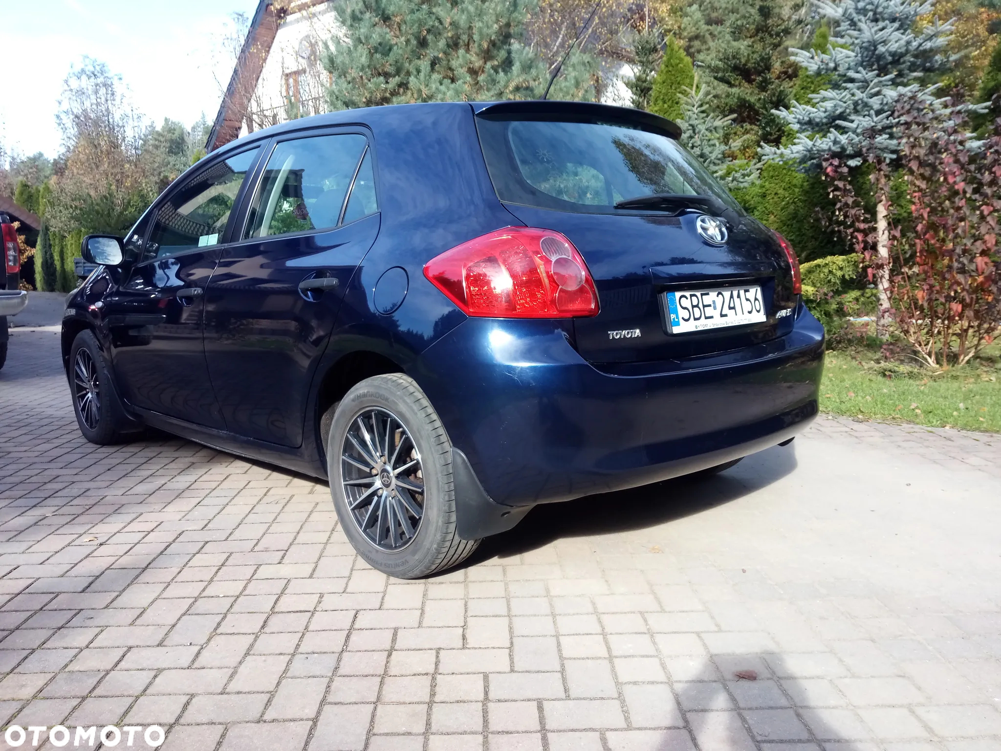 Toyota Auris - 3