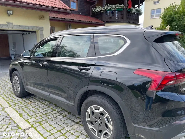 Hyundai Santa Fe 1.6 T-GDI HEV Smart 4WD - 8