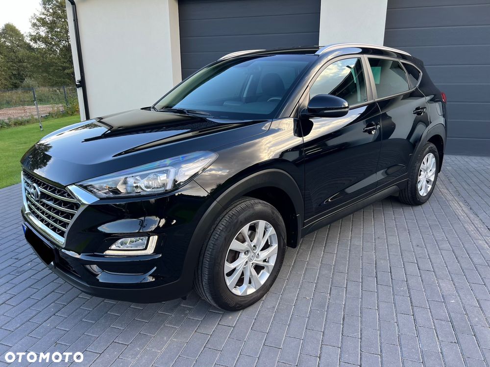 Hyundai Tucson 1.6 GDi Style 2WD - 5