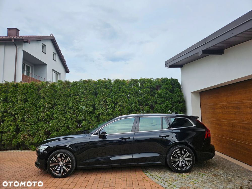 Volvo V60 T5 Geartronic Inscription - 10