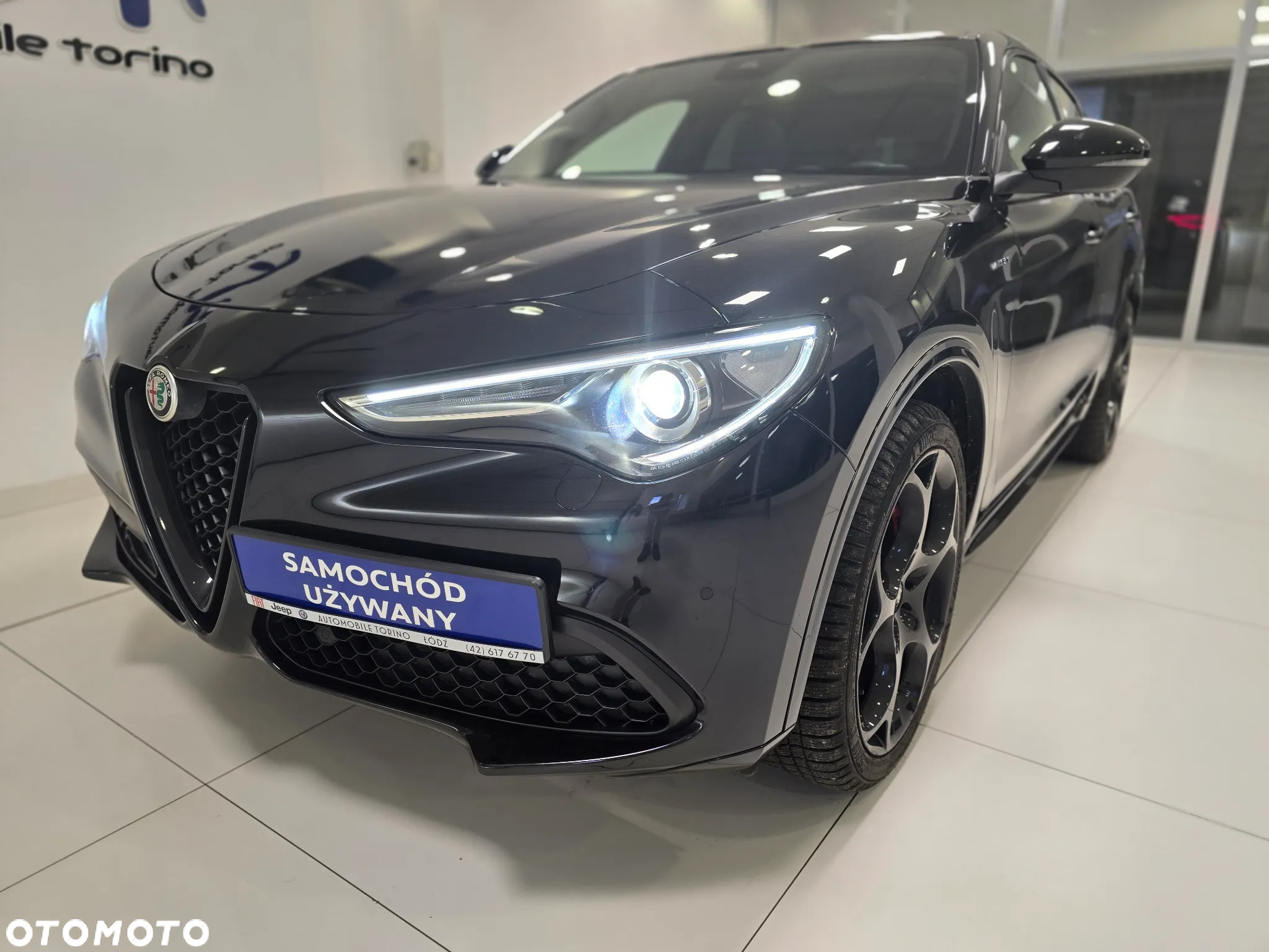 Alfa Romeo Stelvio 2.0 Turbo Veloce Q4 - 4