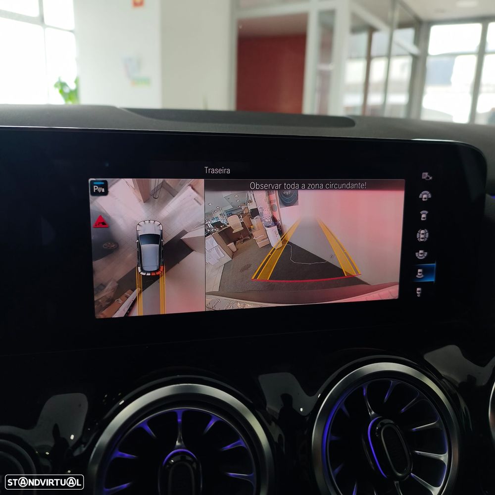 Mercedes-Benz EQA 250 Progressive - 16