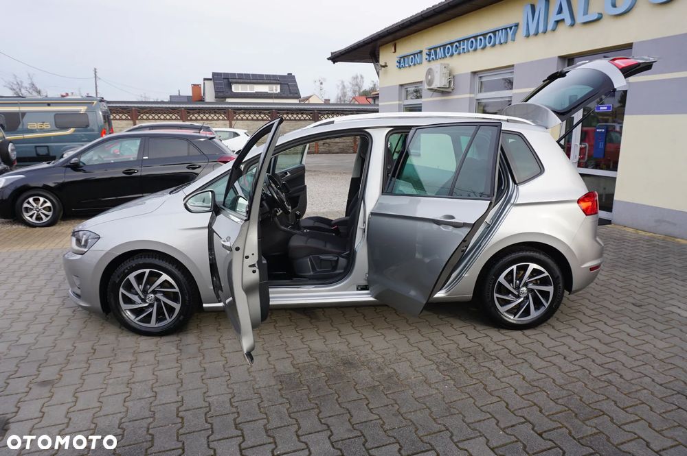 Volkswagen Golf Sportsvan 1.2 TSI (BlueMotion Technology) Comfortline - 17