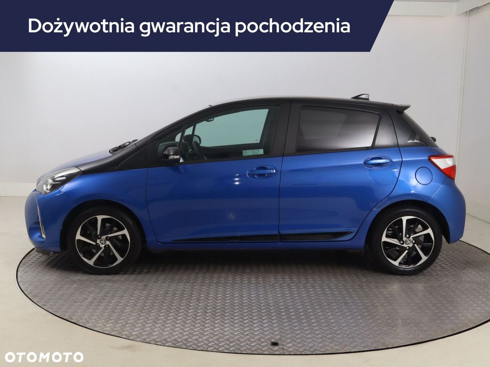Toyota Yaris - 4