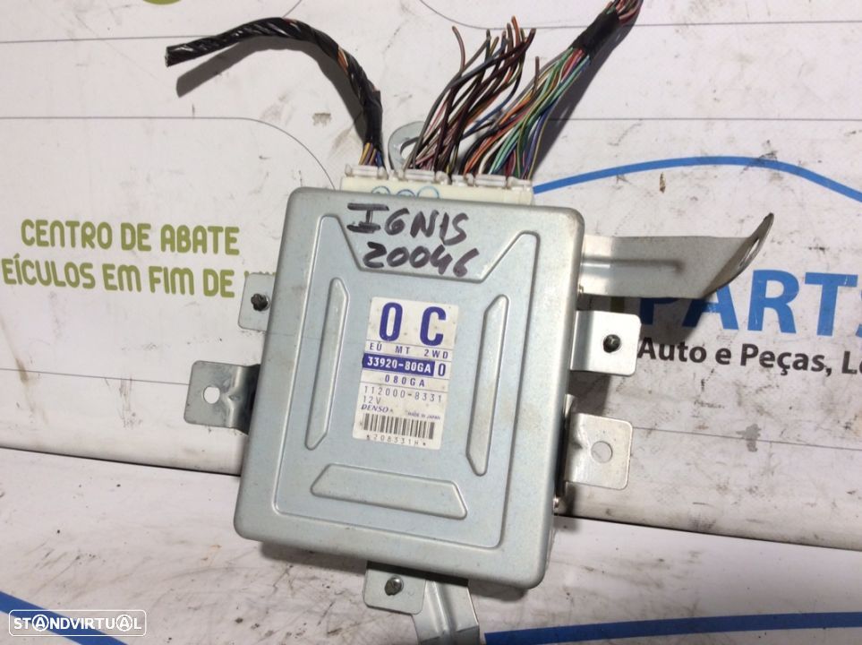 Centralina de direção para Suzuki Ignis - 1