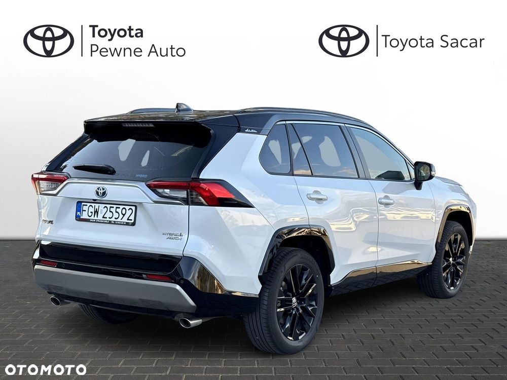 Toyota RAV4 2.5 Hybrid Selection 4x4 - 6