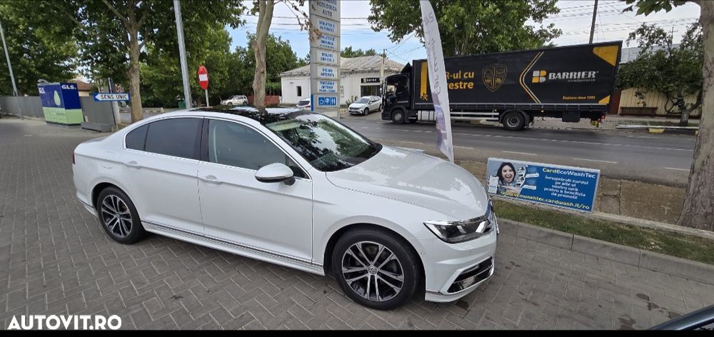 Volkswagen Passat 2.0 TDI R Executive - 23