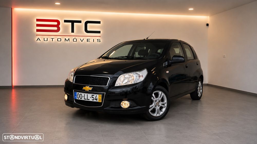 Chevrolet Aveo 1.2 LS