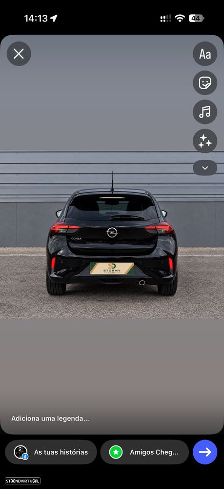 Opel Corsa 1.2 T GS Line Aut. - 4