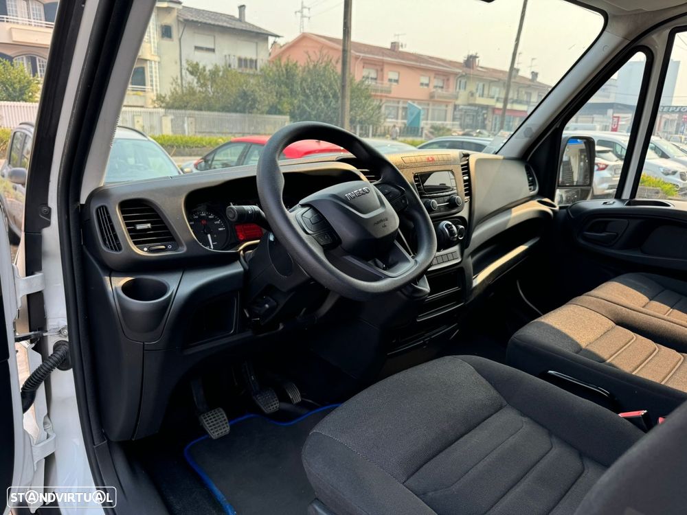 Iveco Daily 2.3 35C16V 4100L 13.9m3 - 9