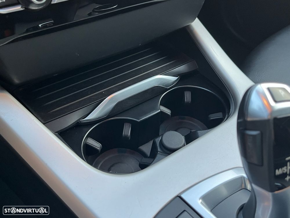 BMW X3 18 d sDrive xLine Auto - 24