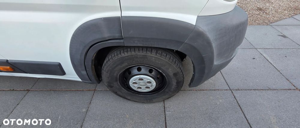 Citroën JUMPER BRYGADÓWKA WYWROTKA SILNIK 3L - 18