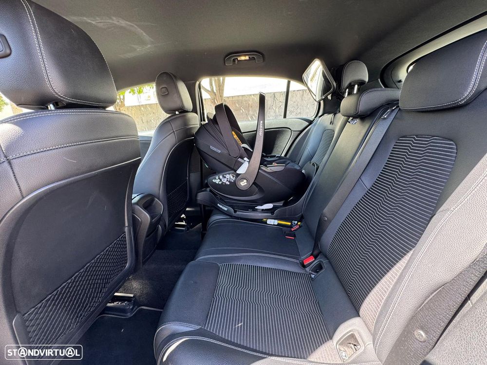 Mercedes-Benz A 180 d Progressive Aut. - 14