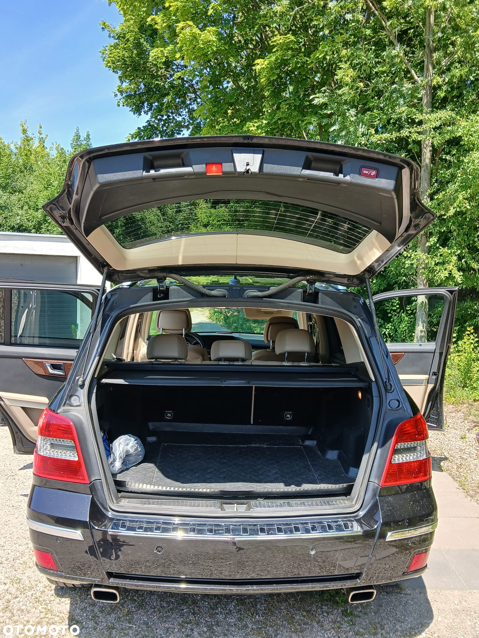 Mercedes-Benz GLK 220 CDI BlueEff 4-Matic - 11