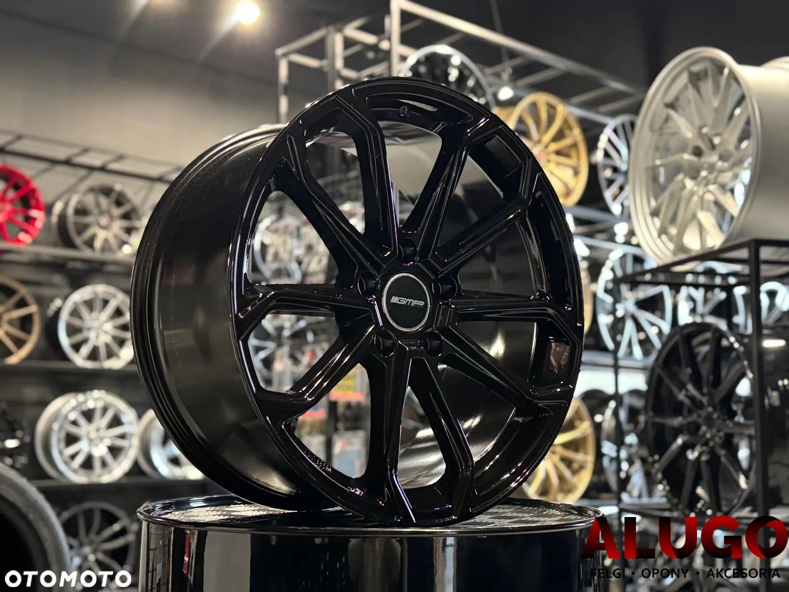 Alufelgi 22" 5x112 Audi A6 A7 Q5 Q7 BMW X3 X4 Mercedes GLC S-Class - 1