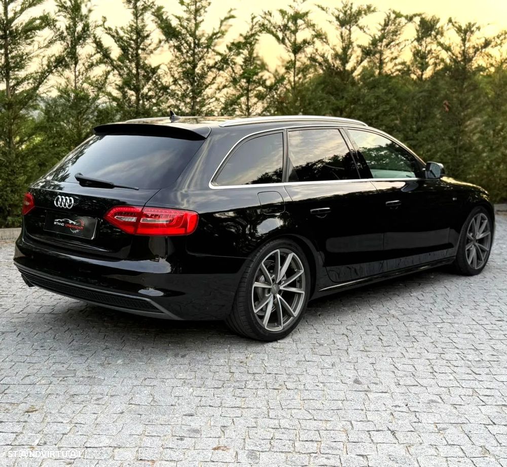Audi A4 2.0 TDI S-line S tronic - 7