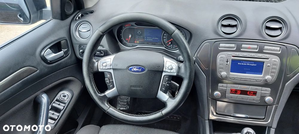 Ford Mondeo 2.0 FF Platinium X Plus (Titanium) - 10