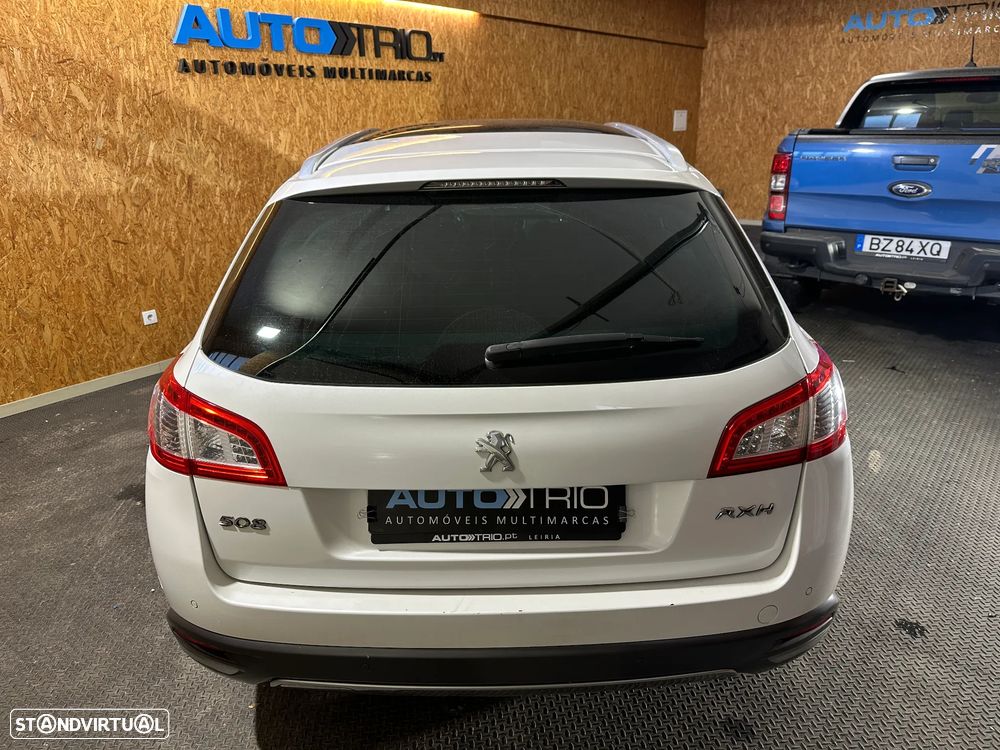 Peugeot 508 SW BlueHDi 180 EAT6 Stop&Start Allure - 4