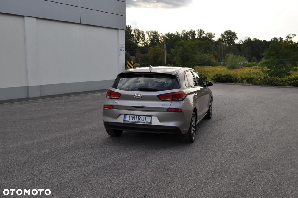 Hyundai i30 1.4 T-GDI Passion Plus - 7