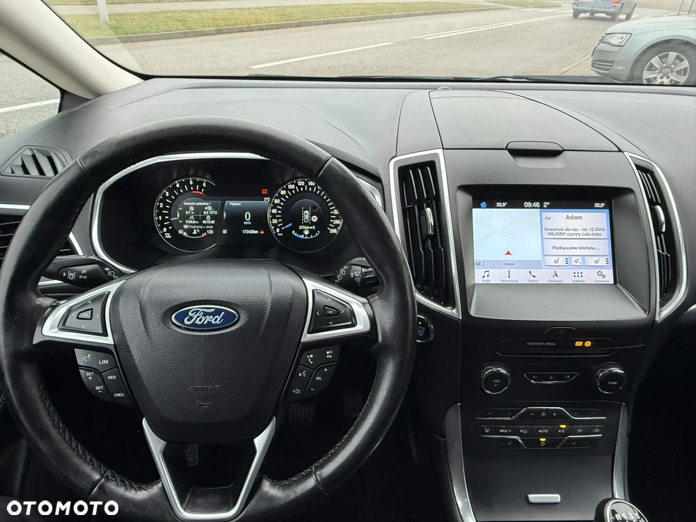 Ford S-Max 2.0 TDCi Titanium - 35