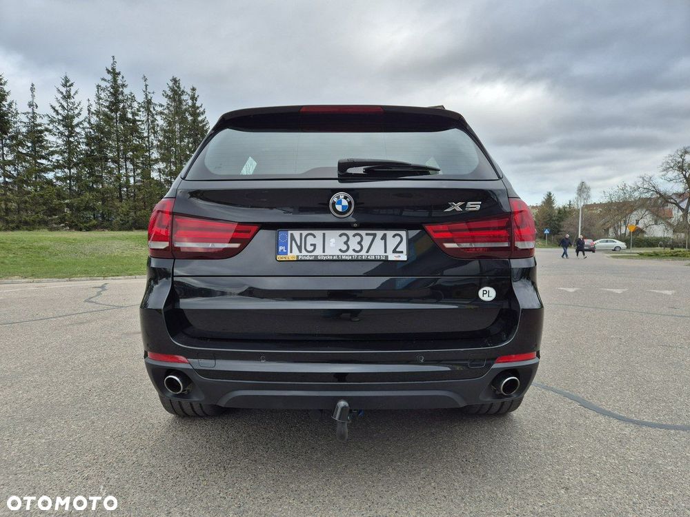 BMW X5 xDrive25d - 6