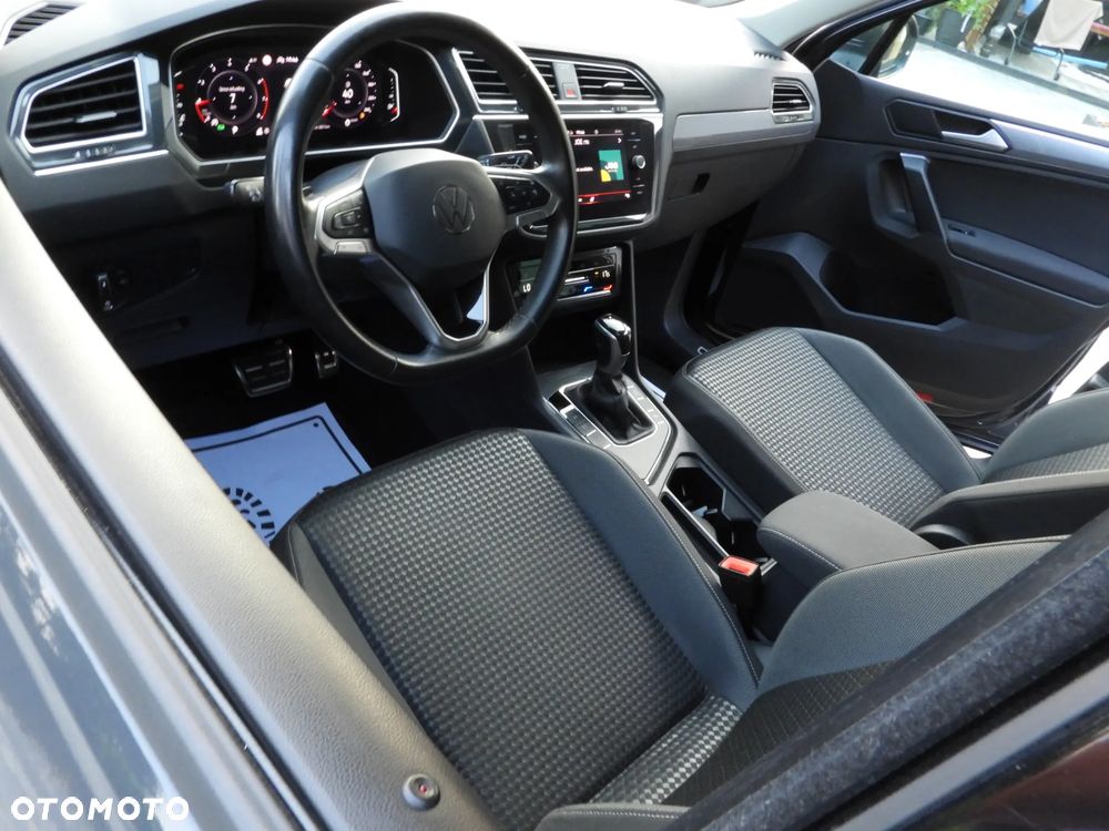Volkswagen Tiguan 1.5 TSI EVO Active DSG - 25