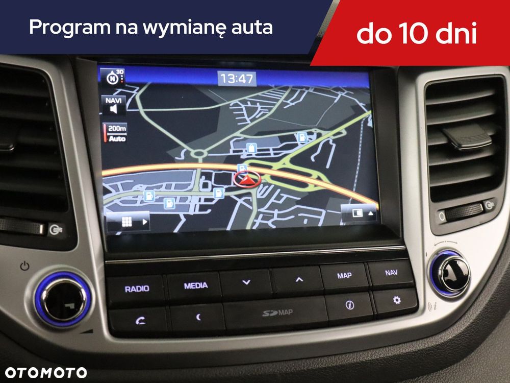Hyundai Tucson - 14