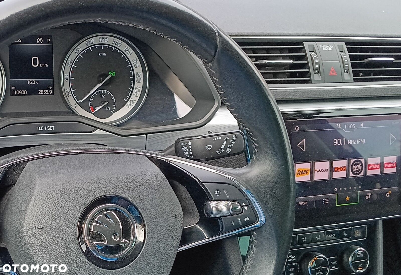 Skoda Superb 2.0 TDI SCR Ambition DSG - 17
