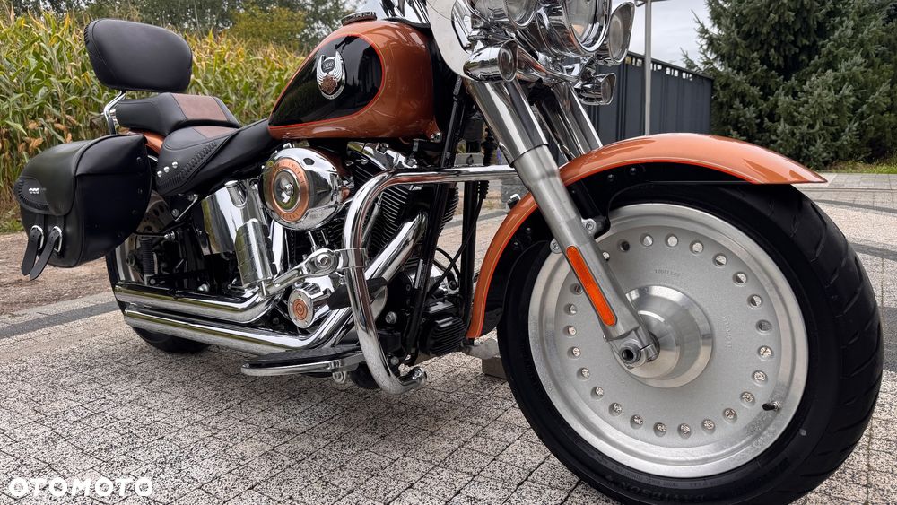 Harley-Davidson Softail Fat Boy - 14