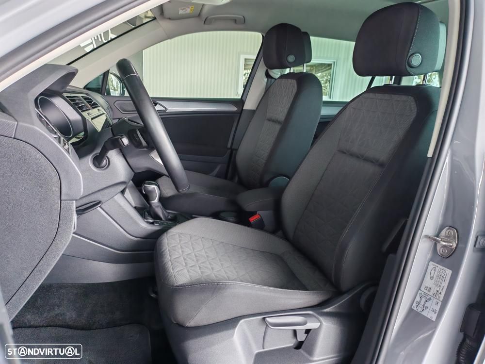 VW Tiguan 1.5 TSI Life DSG - 8
