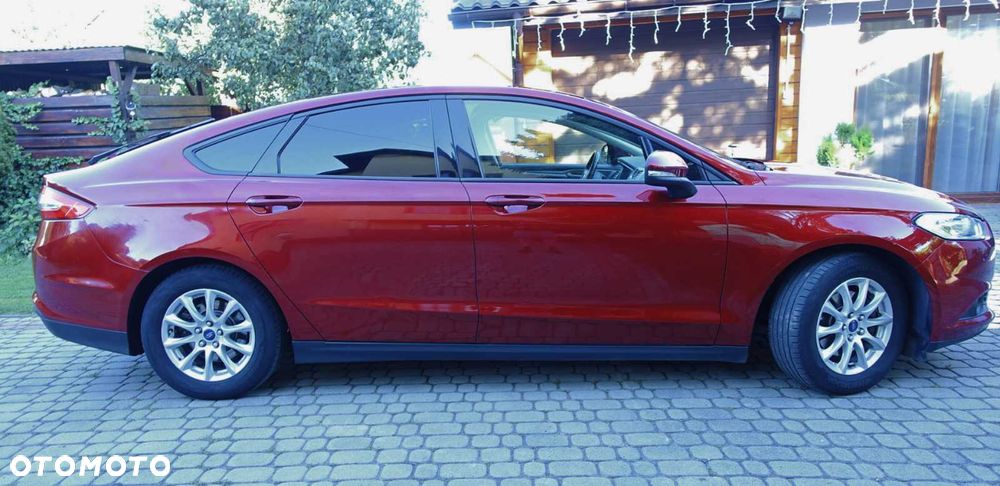 Ford Mondeo - 3