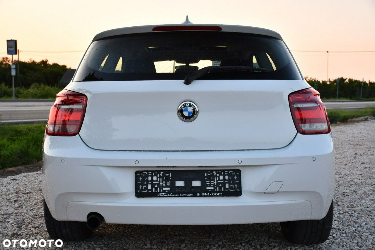 BMW Seria 1 - 17