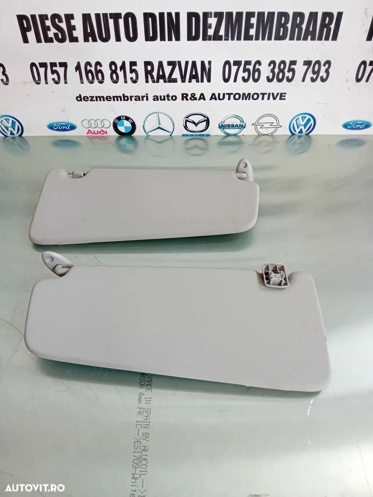 Parasolare Parasolar Stanga Dreapta Ford Kuga 1 I An 2008-2013 - 5