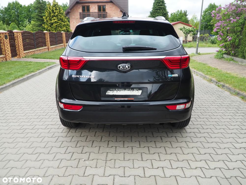 Kia Sportage 1.6 GDI L Business Line Plus 2WD - 16