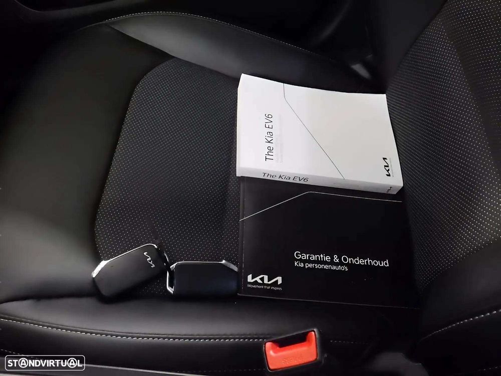 Kia EV6 58-kWh - 13