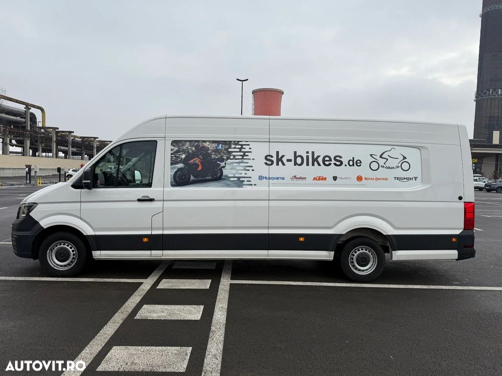 Volkswagen Crafter - 1