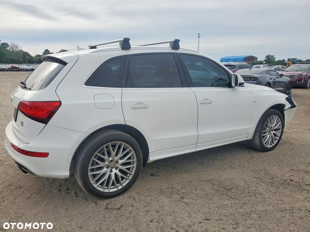 Audi Q5 2.0 TFSI Quattro Tiptronic - 4