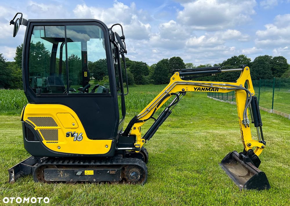 Yanmar SV16 - 2