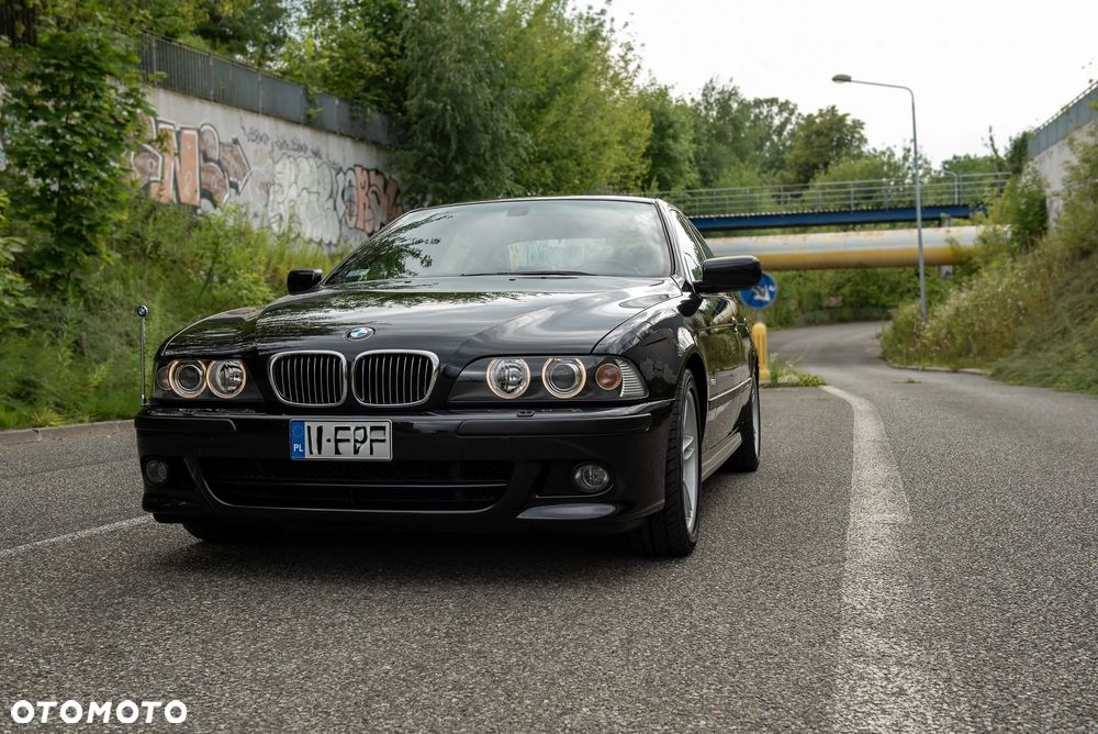 BMW Seria 5 - 2