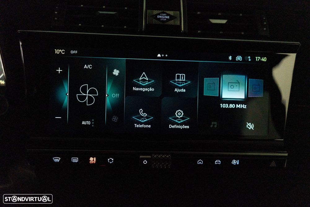 DS DS7 Crossback E-Tense Performance Line EAT8 - 24