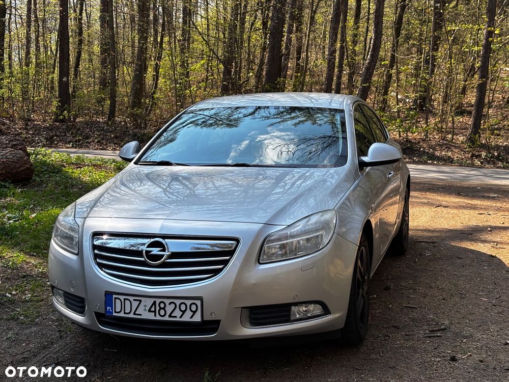 Opel Insignia 2.0 CDTI - 5